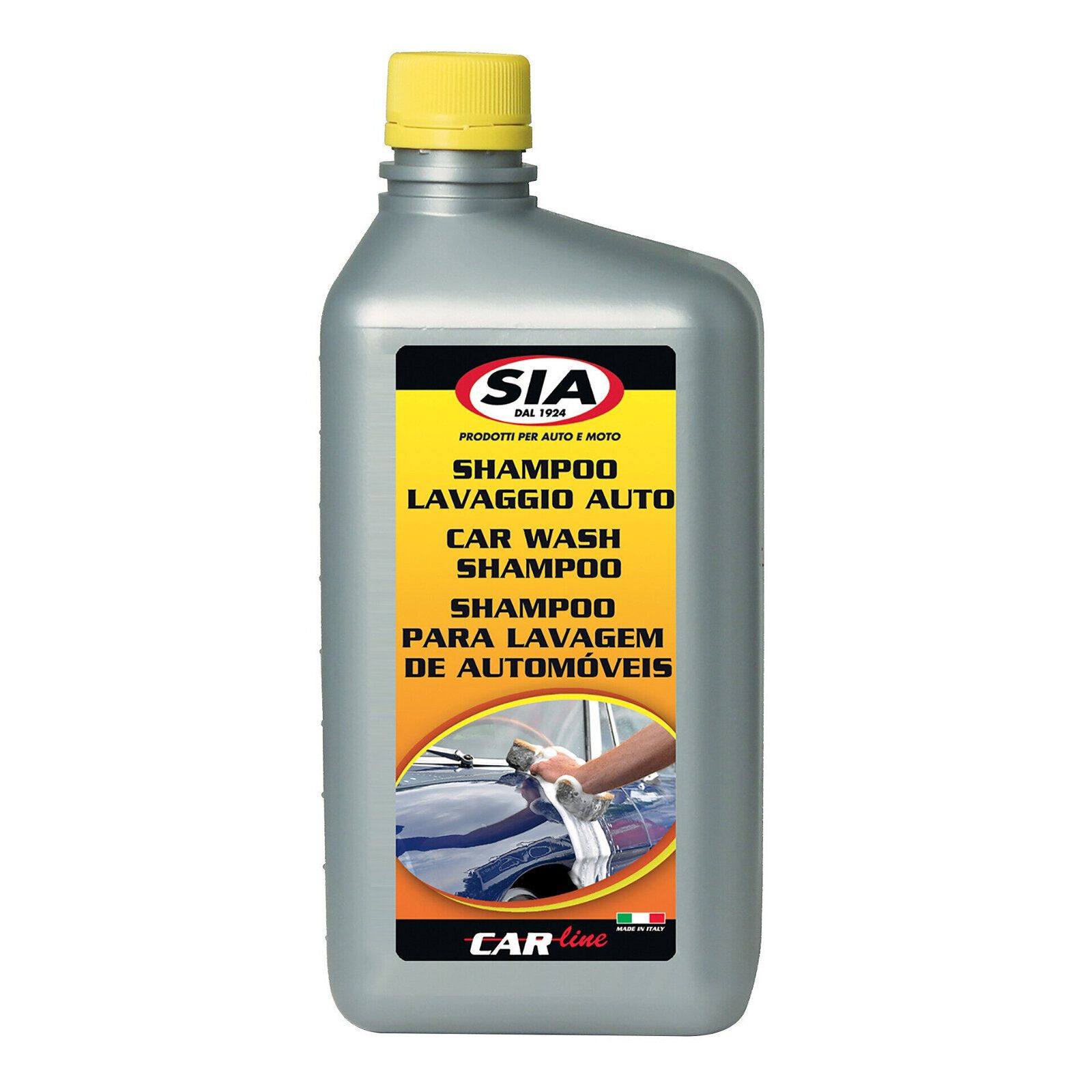 Shampooing Sia concentré 1 litre