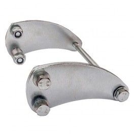 Pattes de Rallonge Moteur Easyboost MBK Booster Yamaha Bw's