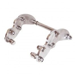 Pattes Moteur Easyboost Sport MBK Booster Yamaha Bw's
