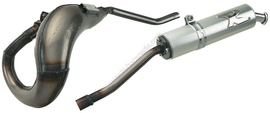 Pot Turbokit R 50cc Sherco