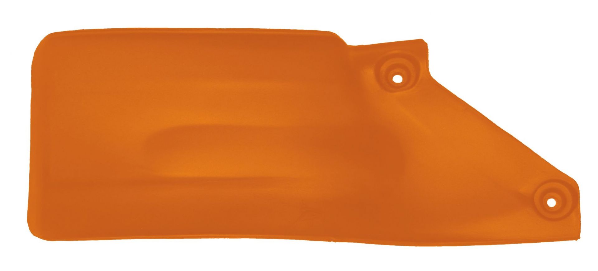 Bavette damortisseur Racetech orange pour KTM SX 125 07-15