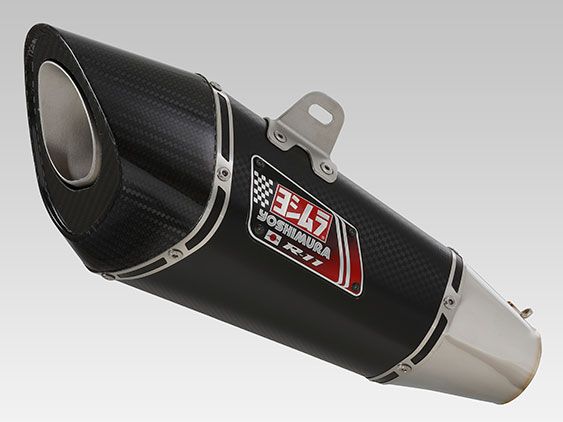 Silencieux homologué Yoshimura R11 metal magic pour Suzuki GSR 750 11-