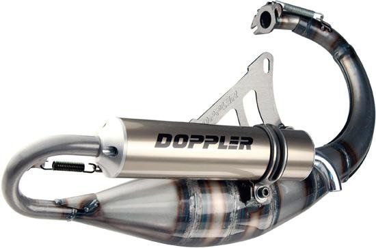 Pot Doppler RR7 Moteur Piaggio et Gilera.