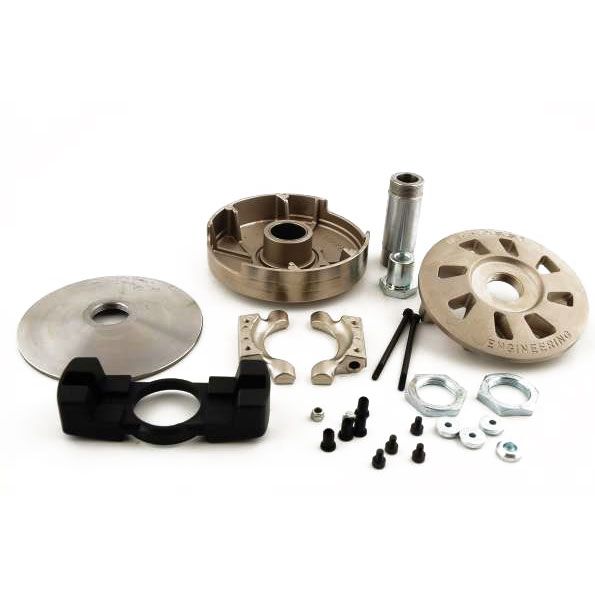 Variateur Malossi Variotop prise directe MBK 51