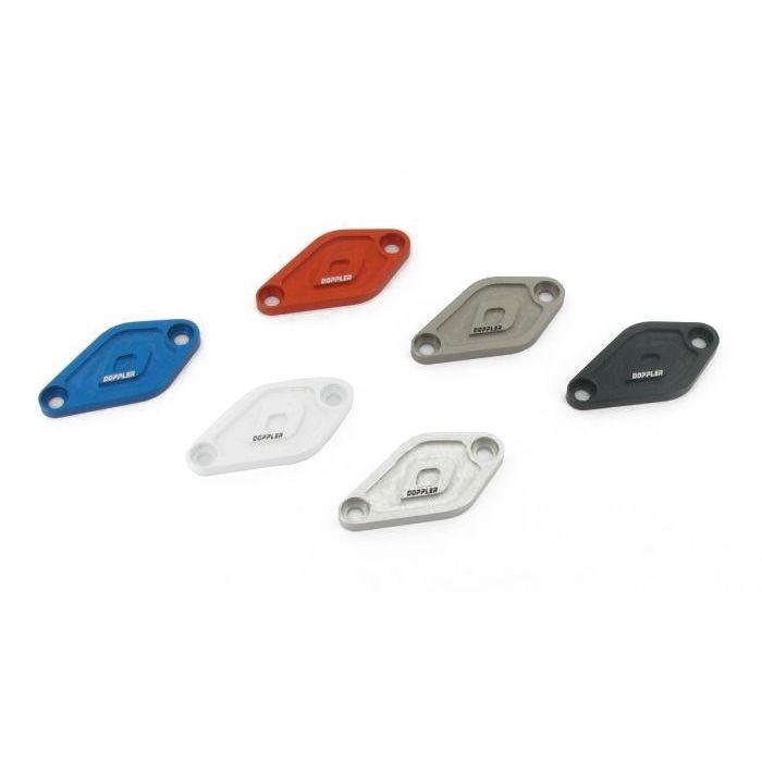 Obturateur de pompe à huile Doppler Derbi AM6 - Argent