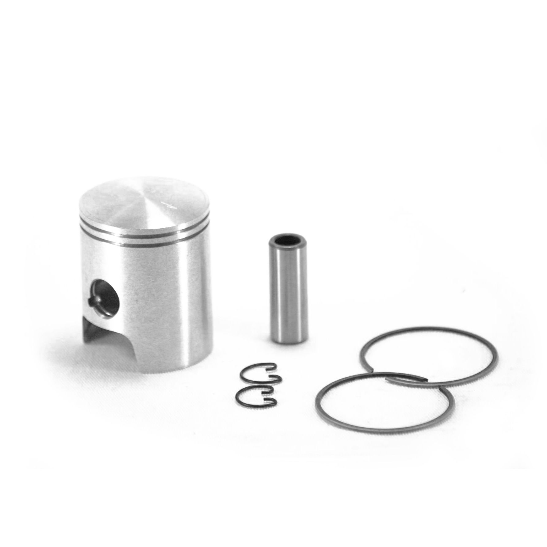Piston D.39,94 MVT Iron Max Minarelli AM6 Derbi Euro 3