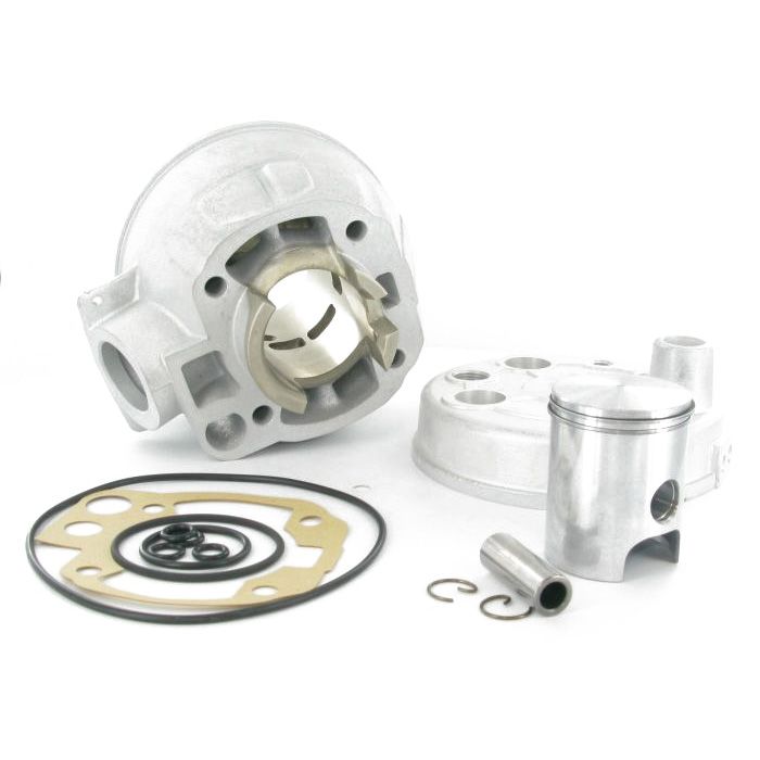 Cylindre Culasse D.40 Doppler Vortex AM6 50cc