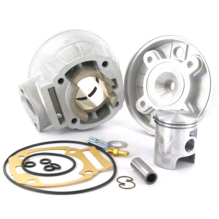 Cylindre Culasse D.40 Doppler Vortex Derbi euro 3 50cc
