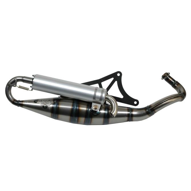 Pot d'échappement Yasuni R aluminium Typhoon / Stalker