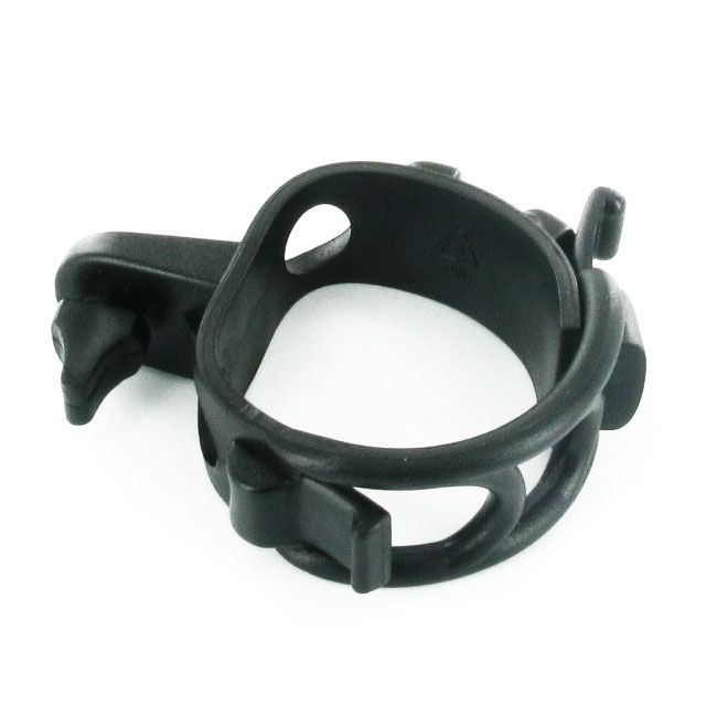 Bracelet caoutchouc tête de fourche Polisport