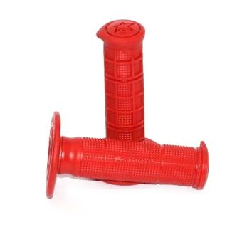 Revêtements Ariete Cross Unity ASP rouge (paire)