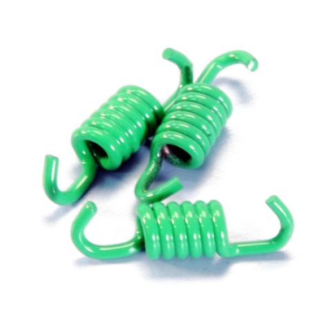 Ressorts embrayage Polini Piaggio d.1,8 vert
