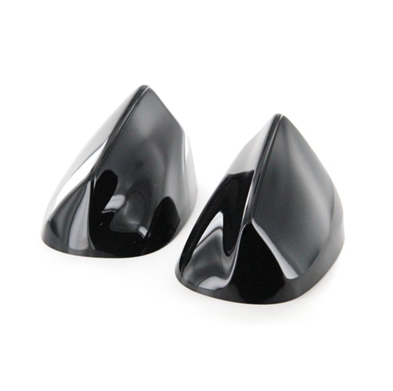 Coques de rétroviseur BCD Yamaha Tmax 530 noir