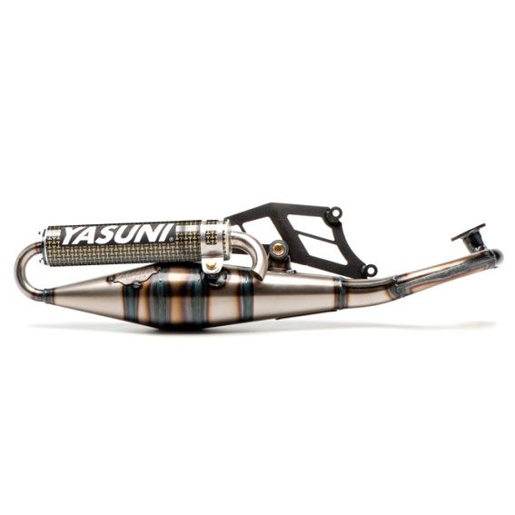 Pot d'échappement Yasuni Z Carbone Kevlar Katana