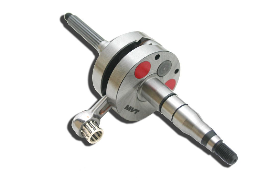 Vilebrequin MVT MBK Nitro axe 12