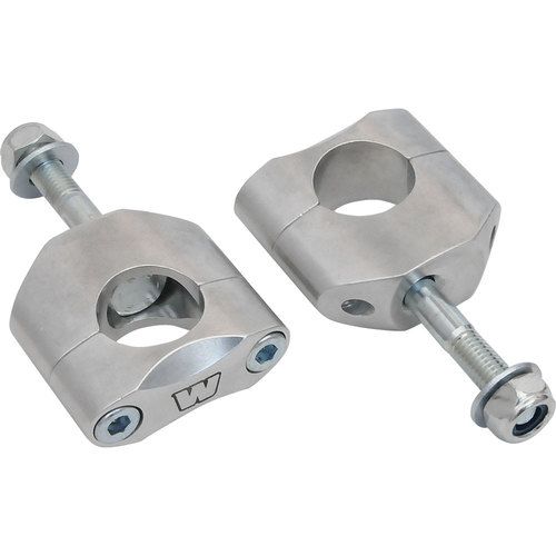 Pontet de guidon réversible Alu Wiils Alu 22.2mm vis M12