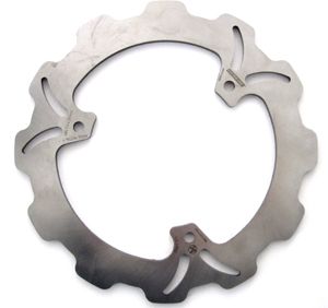 Disque de frein arrière Braking fixe wave Ø 230 mm YA32RID