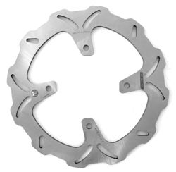 Disque de frein arrière Braking fixe wave Ø 240 mm YA46RID