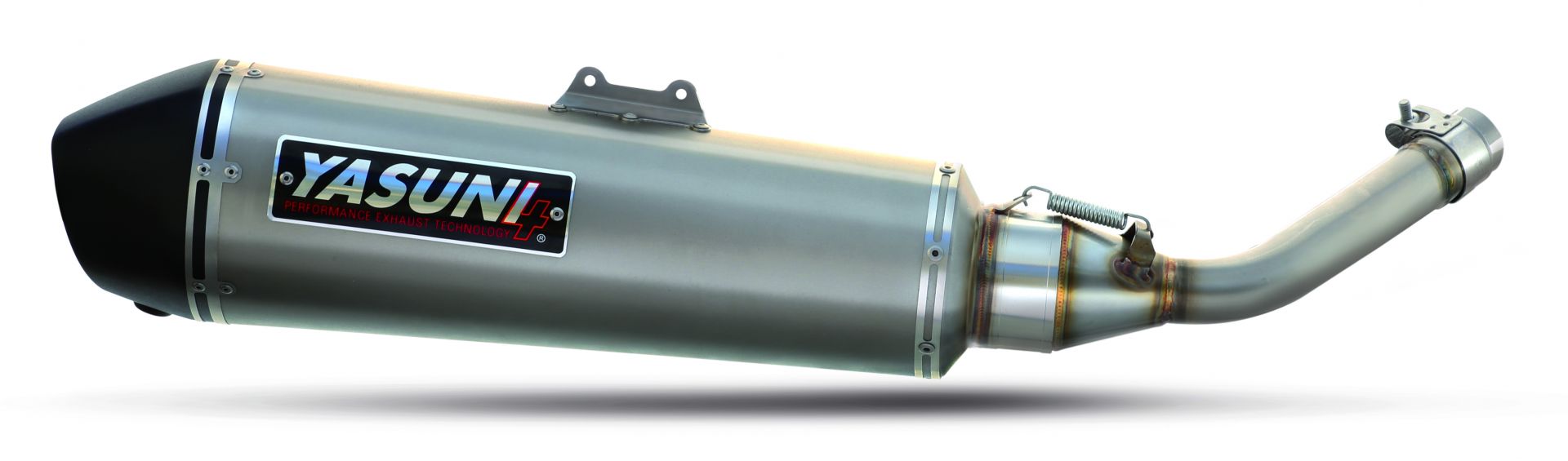 Pot Yasuni 4 Titanium Kawasaki Z300