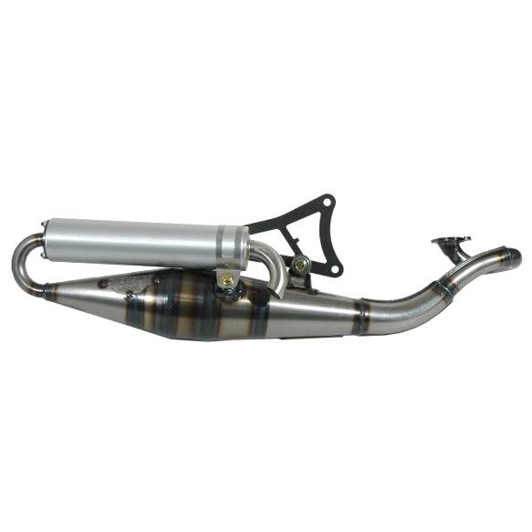 Pot d'échappement Yasuni Z aluminium Nitro/Ovetto/SR