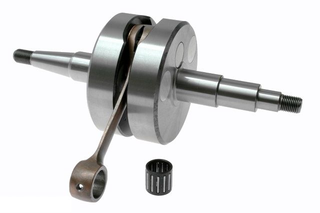 Vilebrequin complet Evo NG Derbi GPR