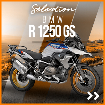 sélection bmw r1250gs