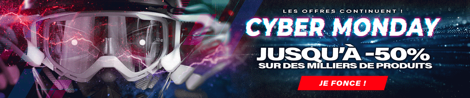 Cyber Days Desktop