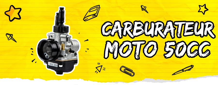 carubrateur moto