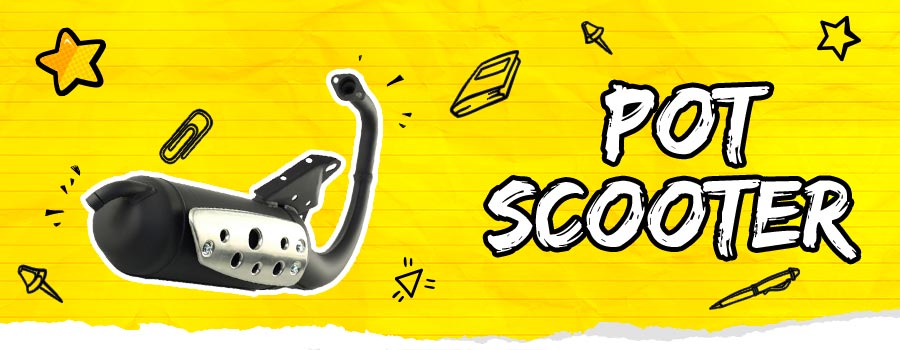 Pot Scooter