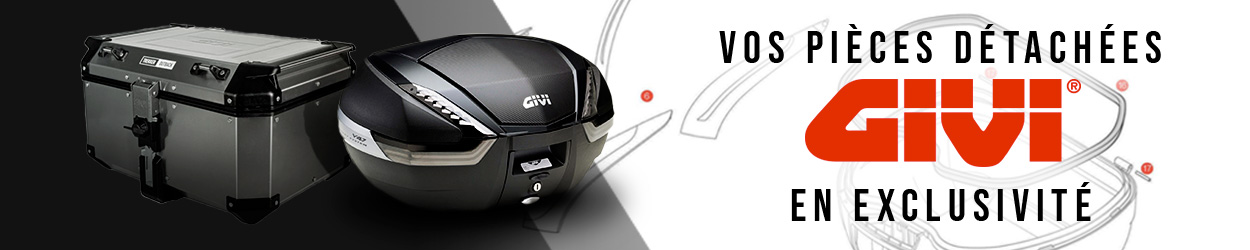 pièces détachées givi