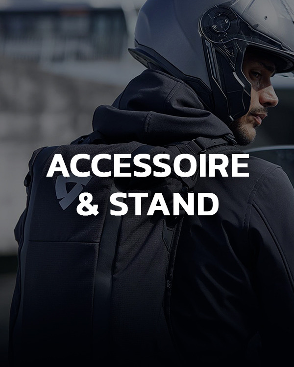 accessoire & stand