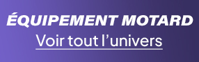 Équipement motard univers cyber days mobile