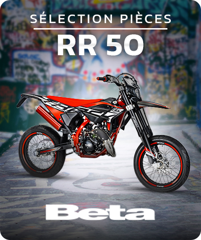 sélection beta rr50