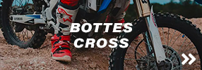 Soldes bottes cross 2025