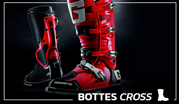bottes cross
