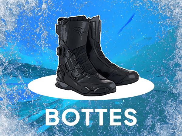 bottes moto winter15