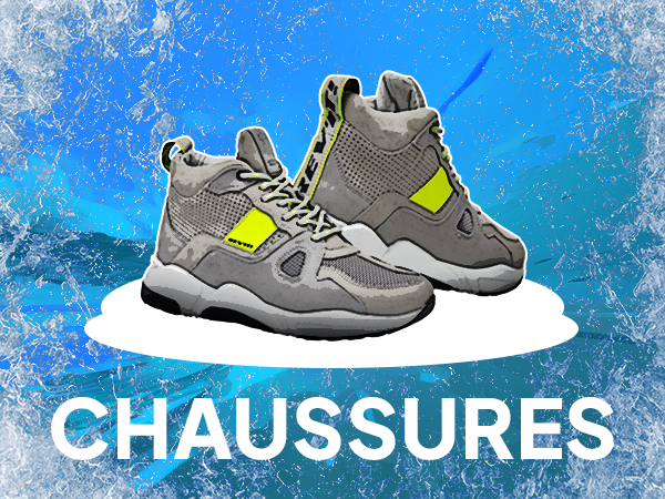 chaussures moto winter15