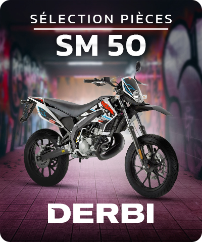 sélection derbi sm50