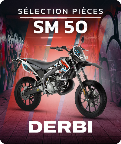moto 50cc derbi sm50