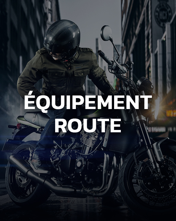 équipement route