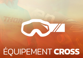 équipement cross fall 35