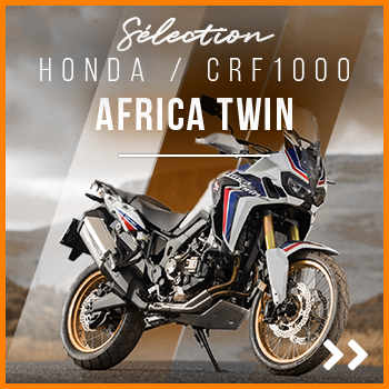 sélection honda crf1000 africa twin