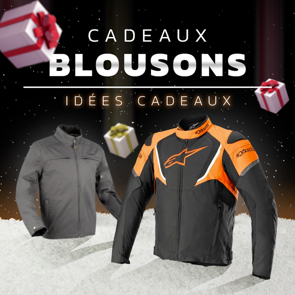 idées cadeaux blousons 2021