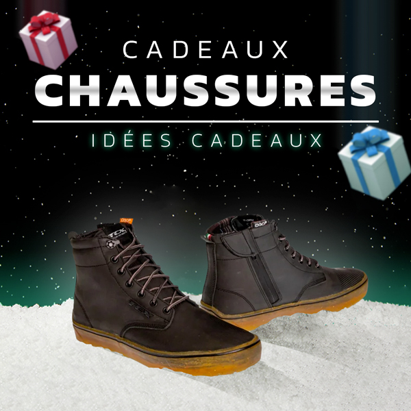 idées cadeaux chaussures 2021