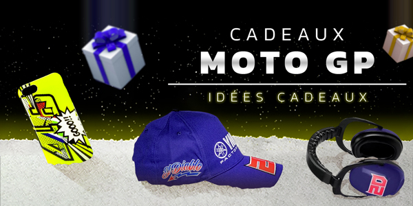 idées cadeaux moto gp vr46 2021