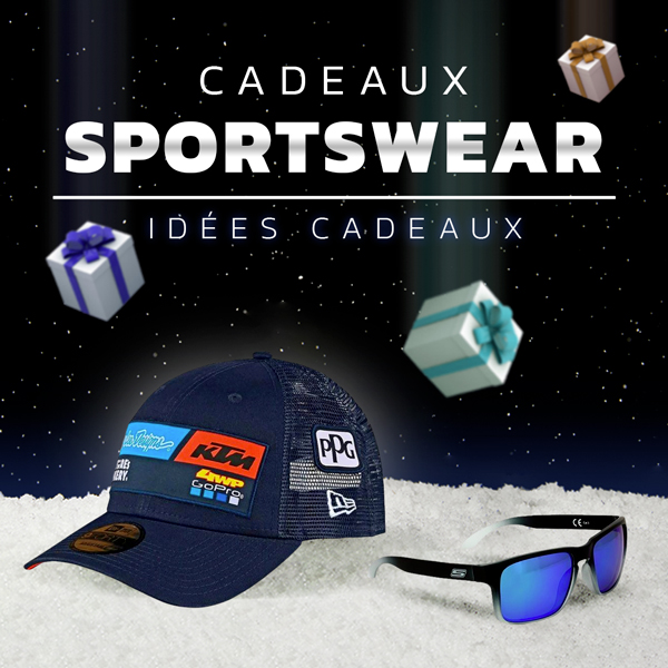 idées cadeaux sportswear 2021