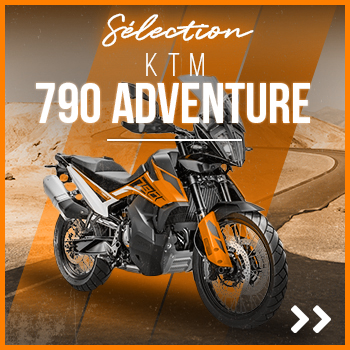 Sélection ktm 790 adventure