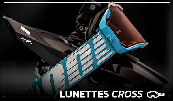 lunettes cross