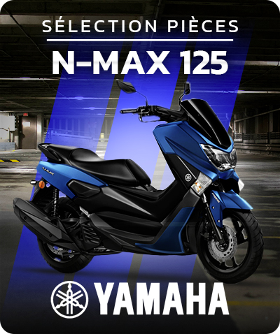 N-max 125 maxi scooter
