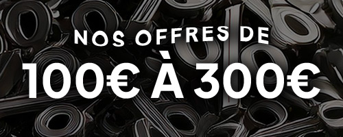 Offres soldes 100-300€